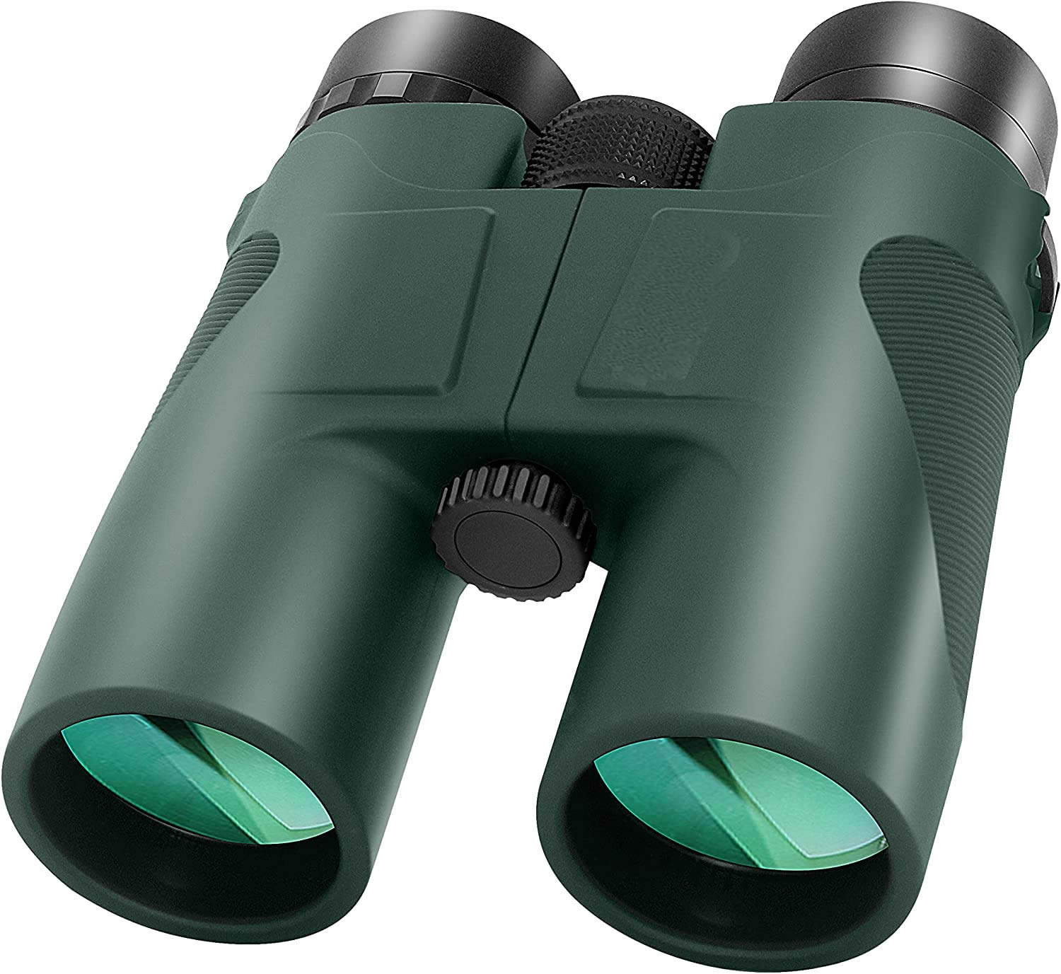 Gaterda 10x42 Binoculars for Adults, HD Professional/Waterproof Fogproof Binoculars with Low Light Night Vision, Durable and Clear FMC BAK4 Prism Lens, for Birds Watching Hunting Traveling Outdoor Sports